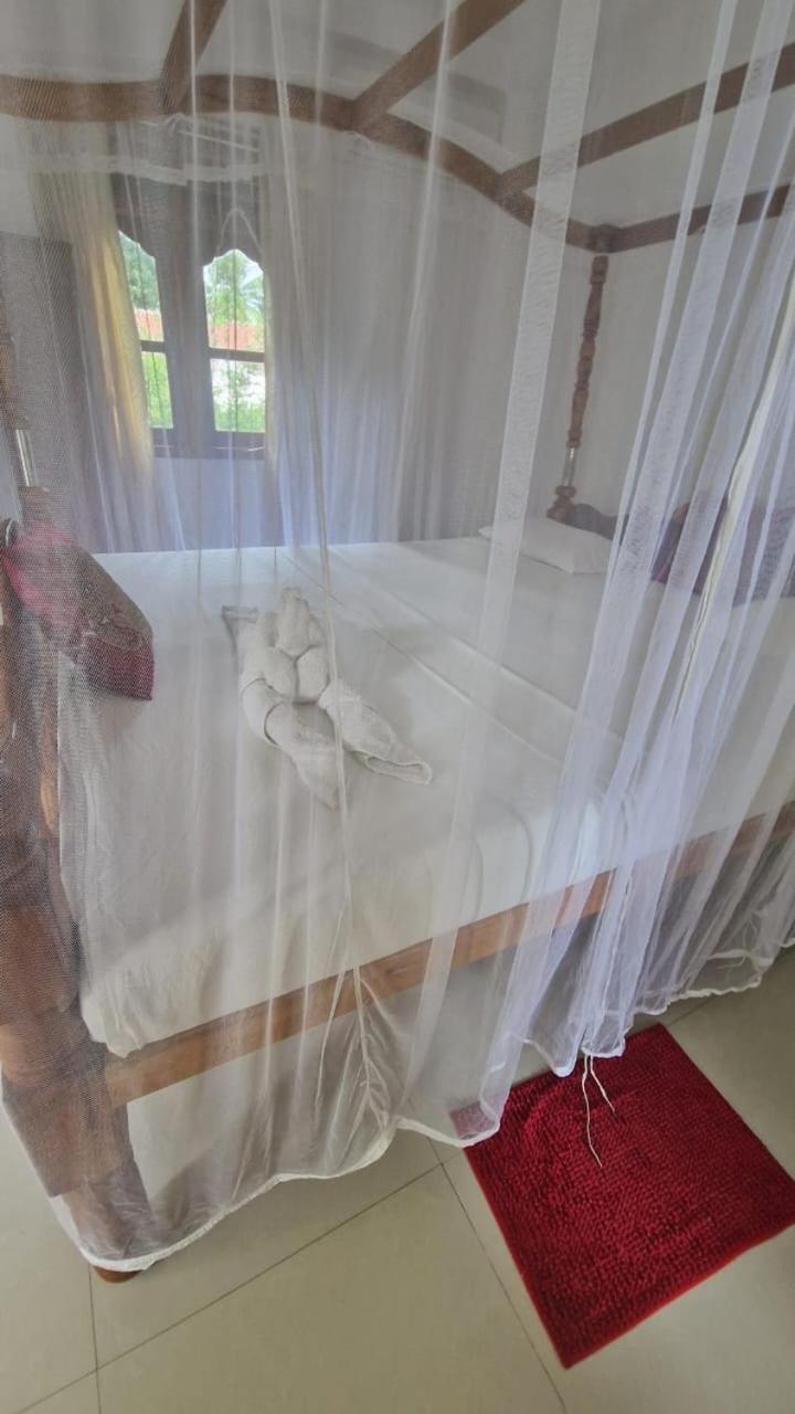 Damith Guest House Unawatuna Bagian luar foto