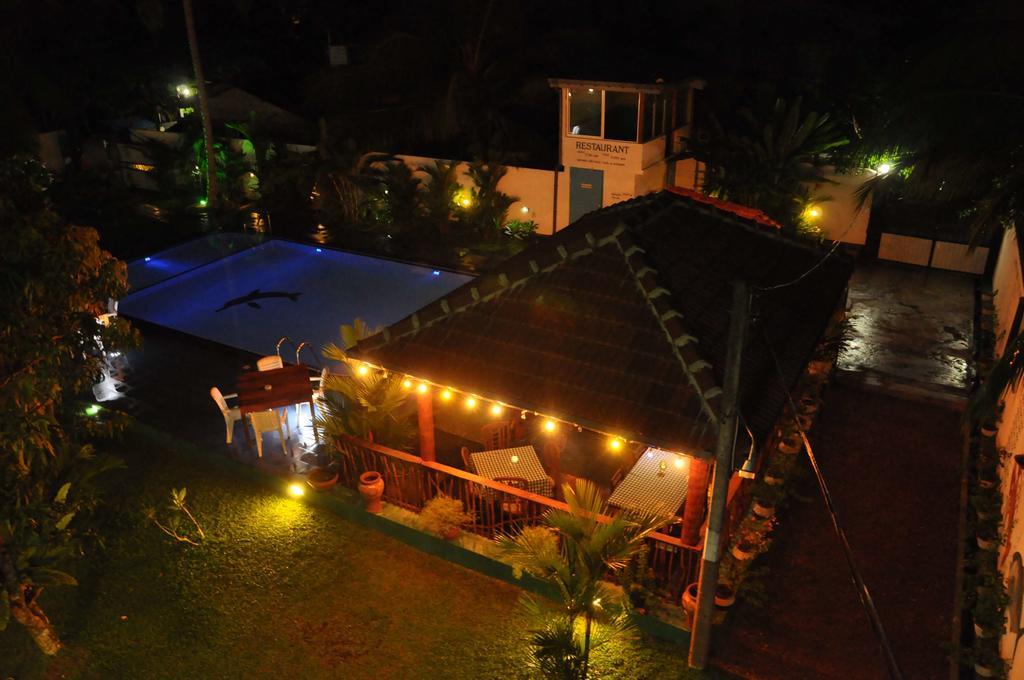 Damith Guest House Unawatuna Bagian luar foto