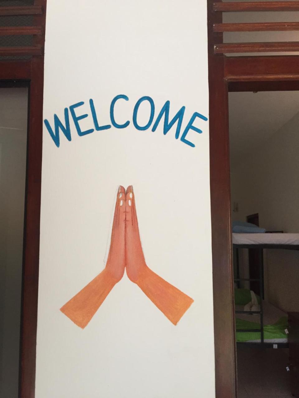 Damith Guest House Unawatuna Bagian luar foto